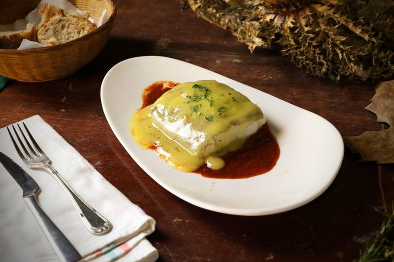 Bacalao al Pil-Pil