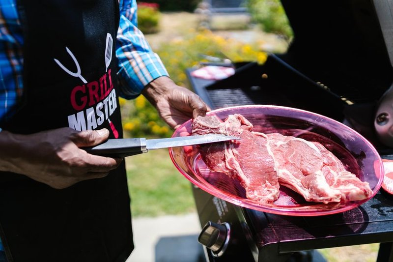 Chuletón de Vaca Vieja