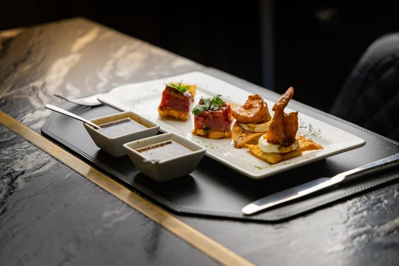 Menú Degustación del Chef